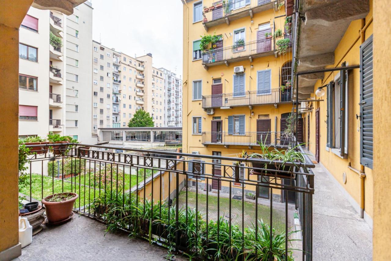 Easylife - Oasi Urbana In Zona Bocconi Milão Exterior foto