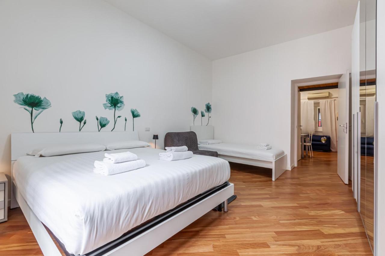 Easylife - Oasi Urbana In Zona Bocconi Milão Exterior foto