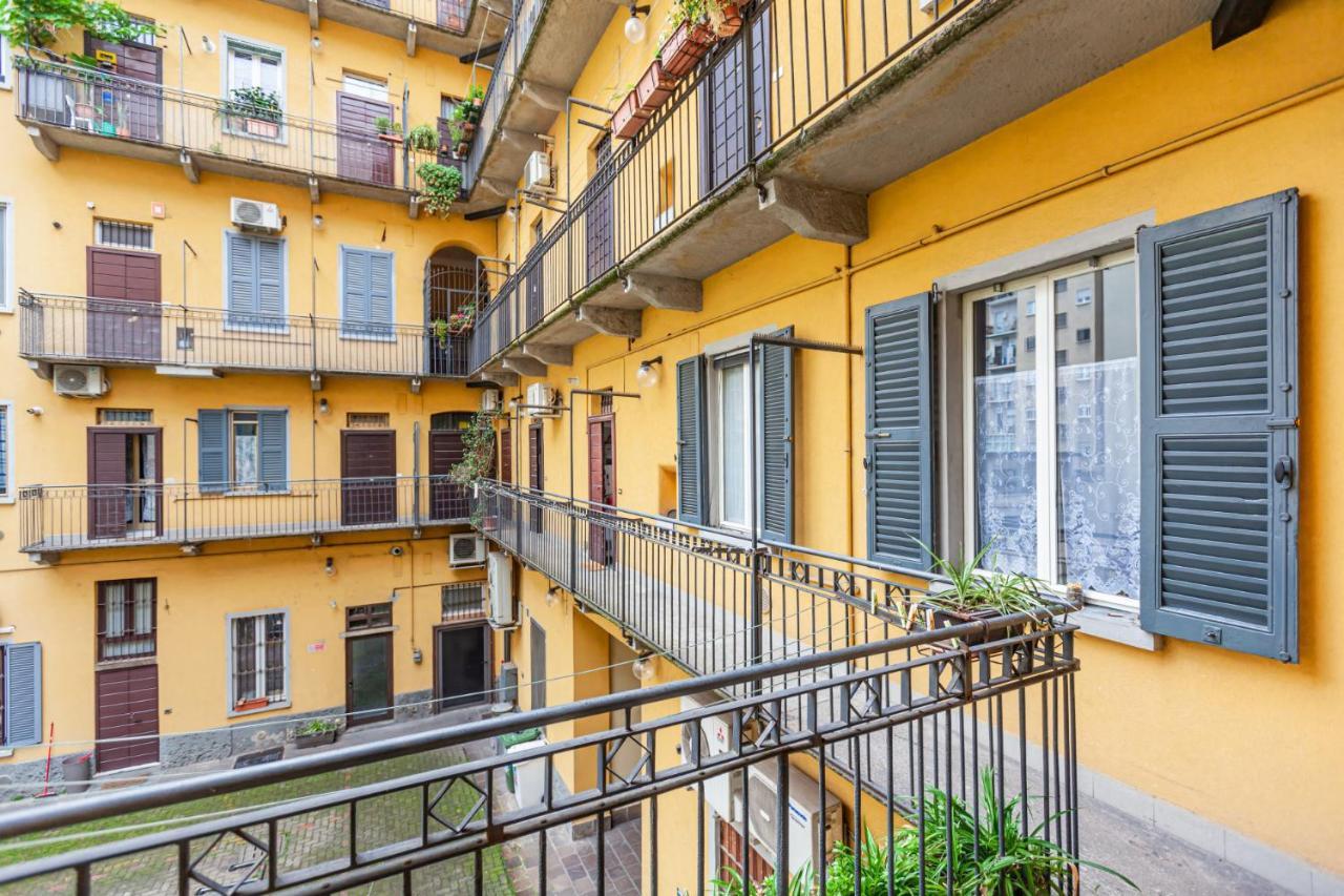 Easylife - Oasi Urbana In Zona Bocconi Milão Exterior foto