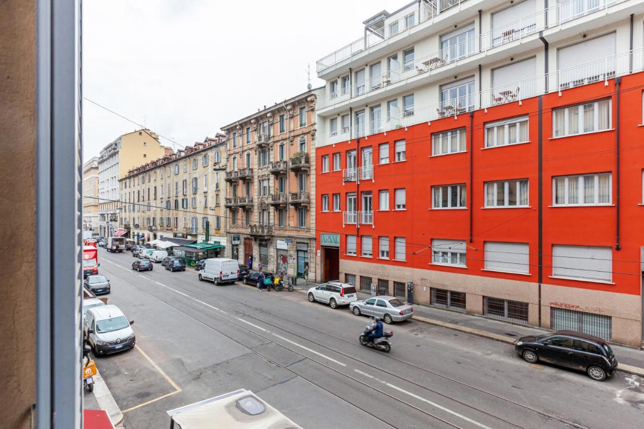 Easylife - Oasi Urbana In Zona Bocconi Milão Exterior foto
