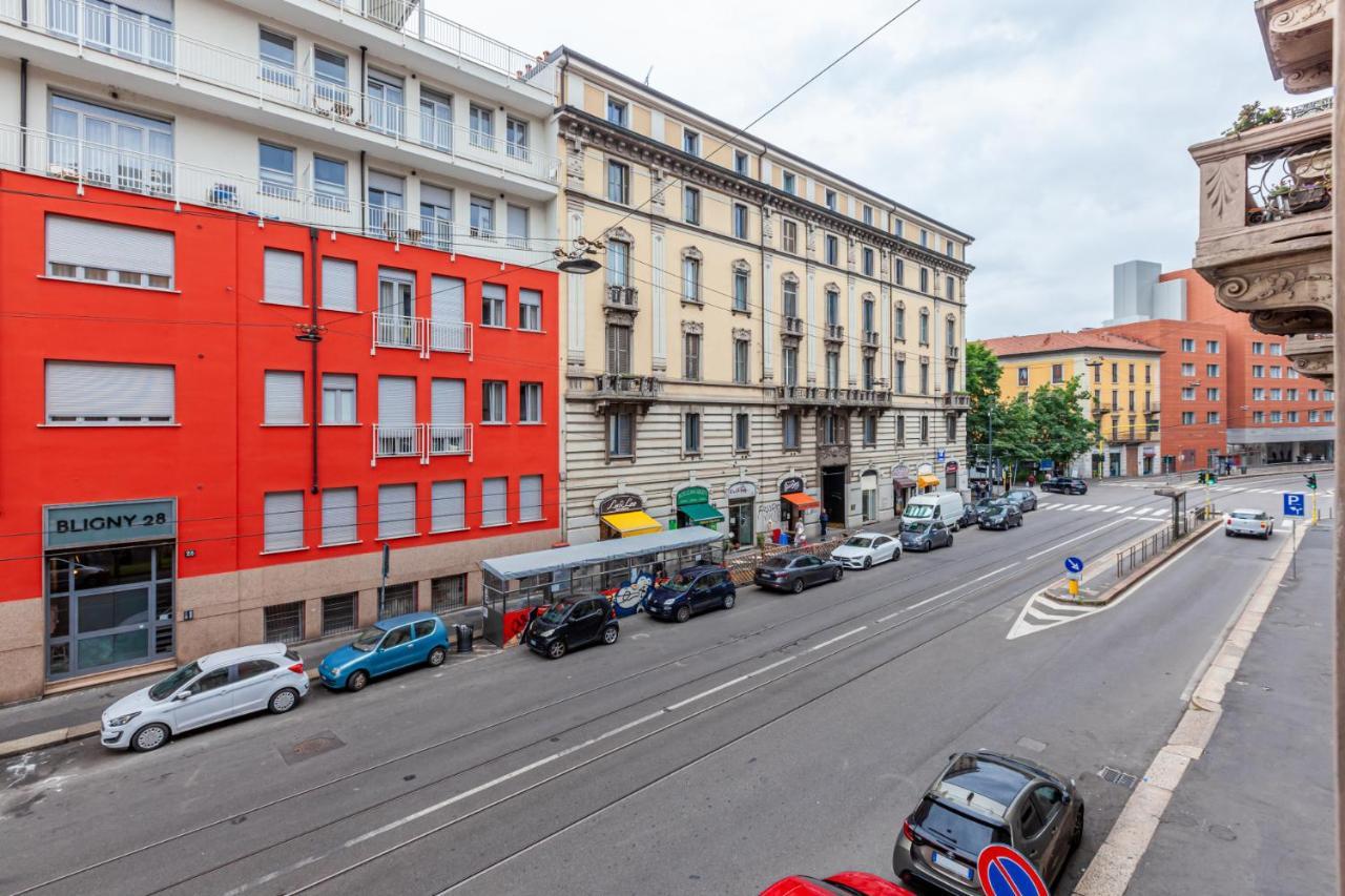 Easylife - Oasi Urbana In Zona Bocconi Milão Exterior foto